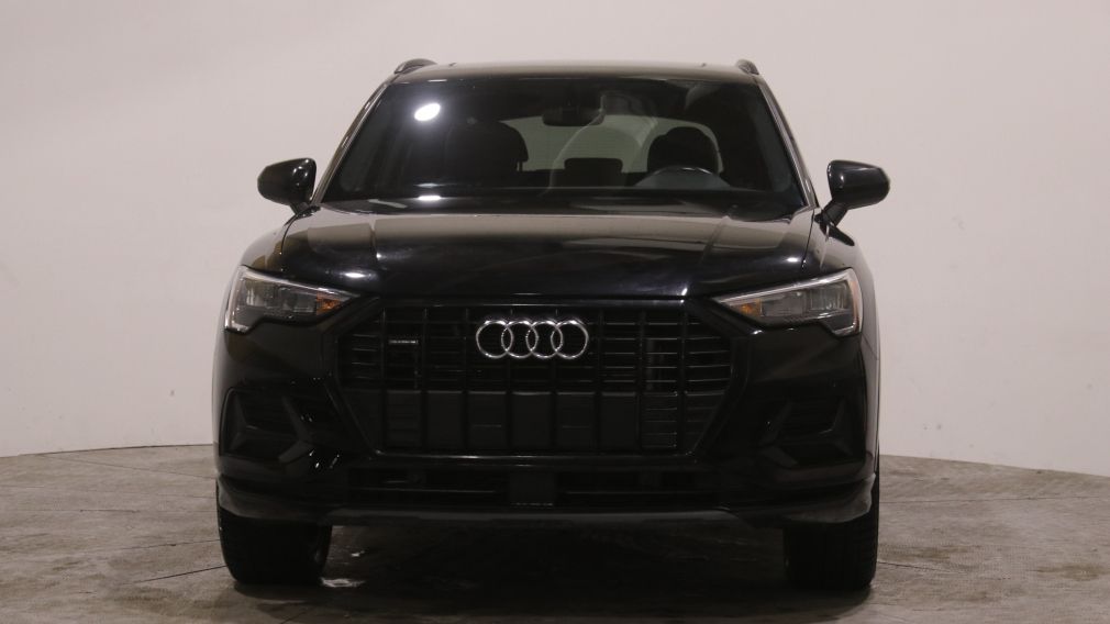 Audi Q3 Komfort 2022 d&rsquo;occasion à vendre - 2