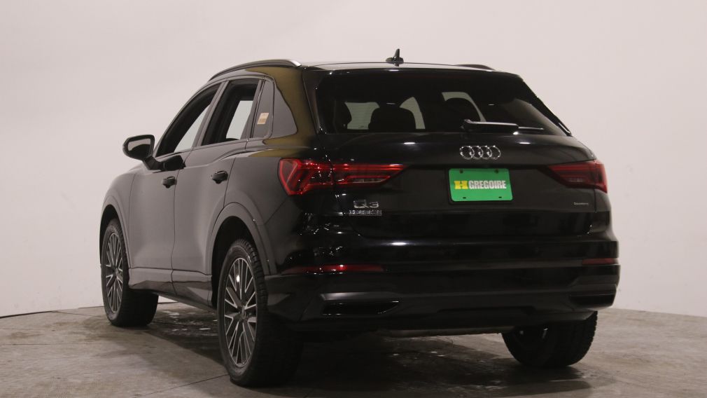 Audi Q3 Komfort 2022 d&rsquo;occasion à vendre - 5