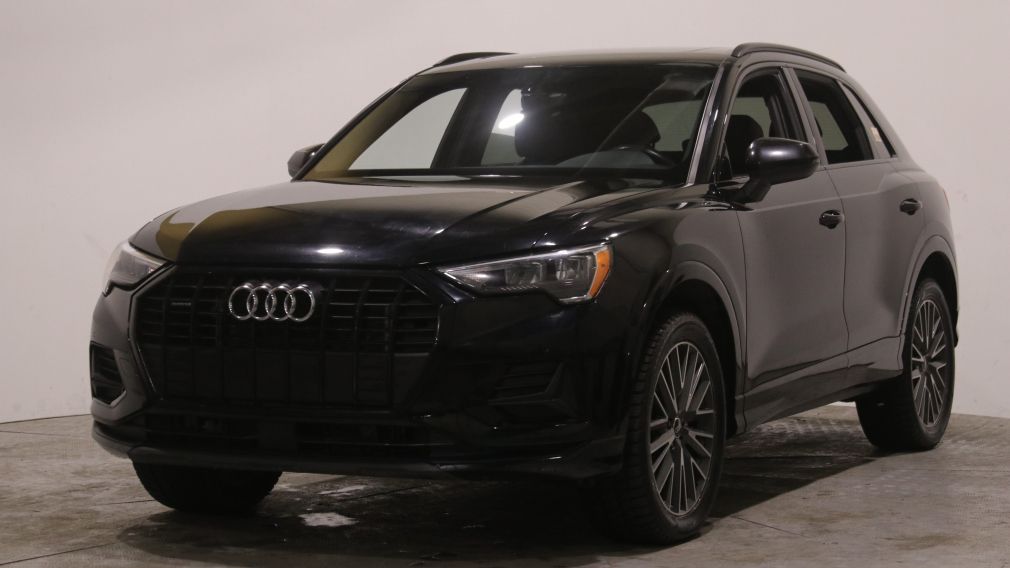 Audi Q3 Komfort 2022 d&rsquo;occasion à vendre - 3