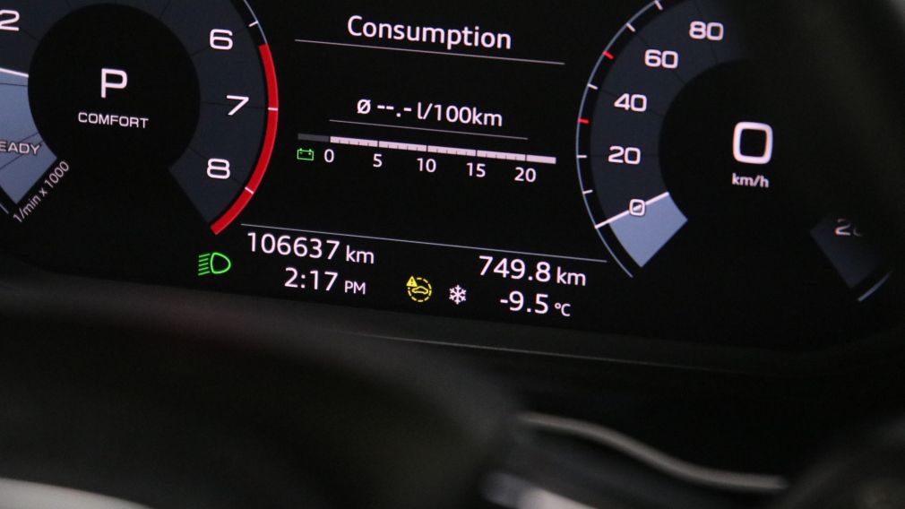 Audi Q3 Komfort 2022 d&rsquo;occasion à vendre - 16