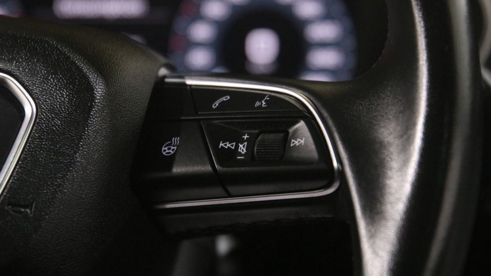 Audi Q3 Komfort 2022 d&rsquo;occasion à vendre - 15