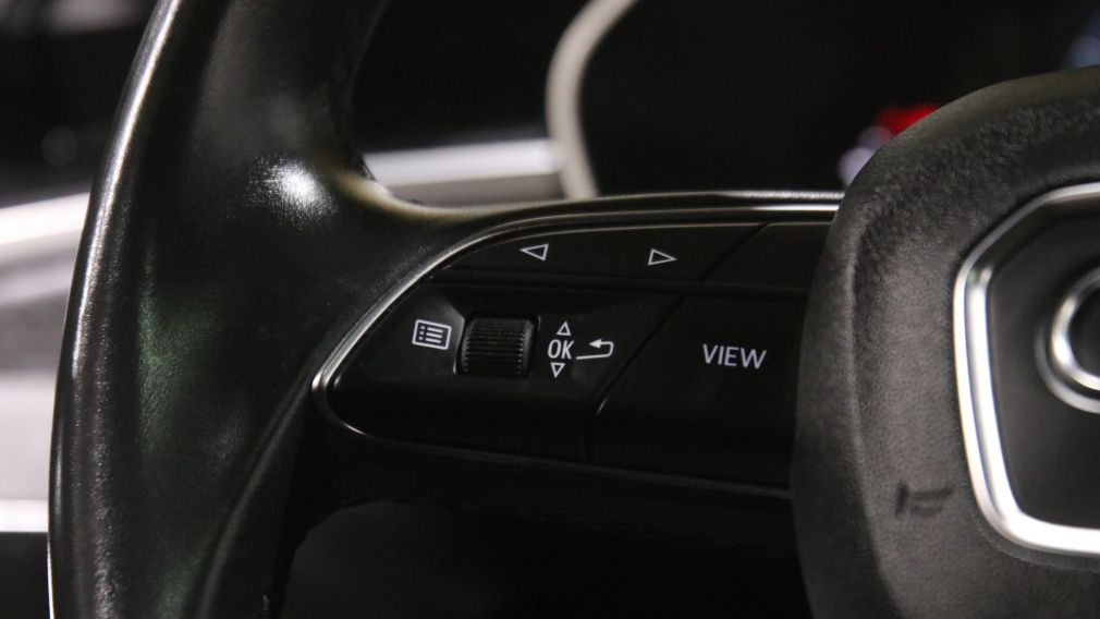 Audi Q3 Komfort 2022 d&rsquo;occasion à vendre - 14