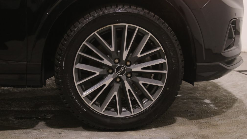 Audi Q3 Komfort 2022 d&rsquo;occasion à vendre - 26