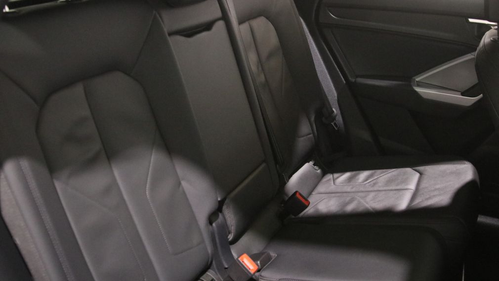 Audi Q3 Komfort 2022 d&rsquo;occasion à vendre - 22