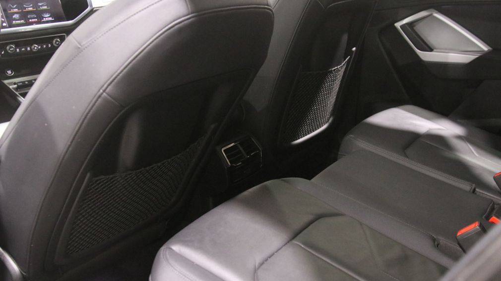 Audi Q3 Komfort 2022 d&rsquo;occasion à vendre - 20