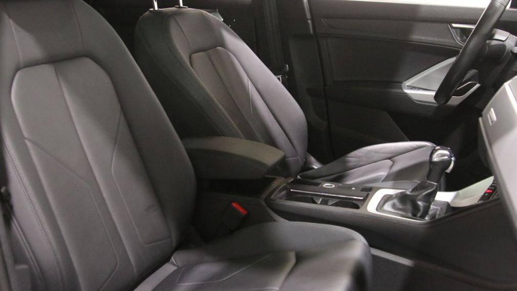 Audi Q3 Komfort 2022 d&rsquo;occasion à vendre - 23
