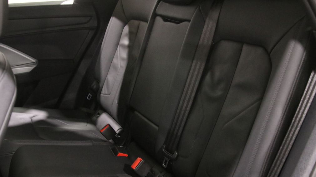 Audi Q3 Komfort 2022 d&rsquo;occasion à vendre - 21