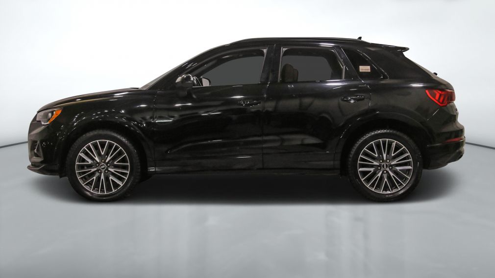 Audi Q3 Komfort 2022 d&rsquo;occasion à vendre - 4