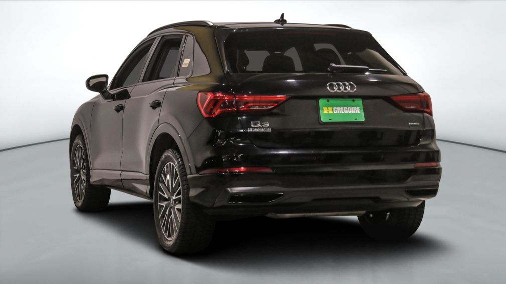 Audi Q3 Komfort 2022 d&rsquo;occasion à vendre - 5