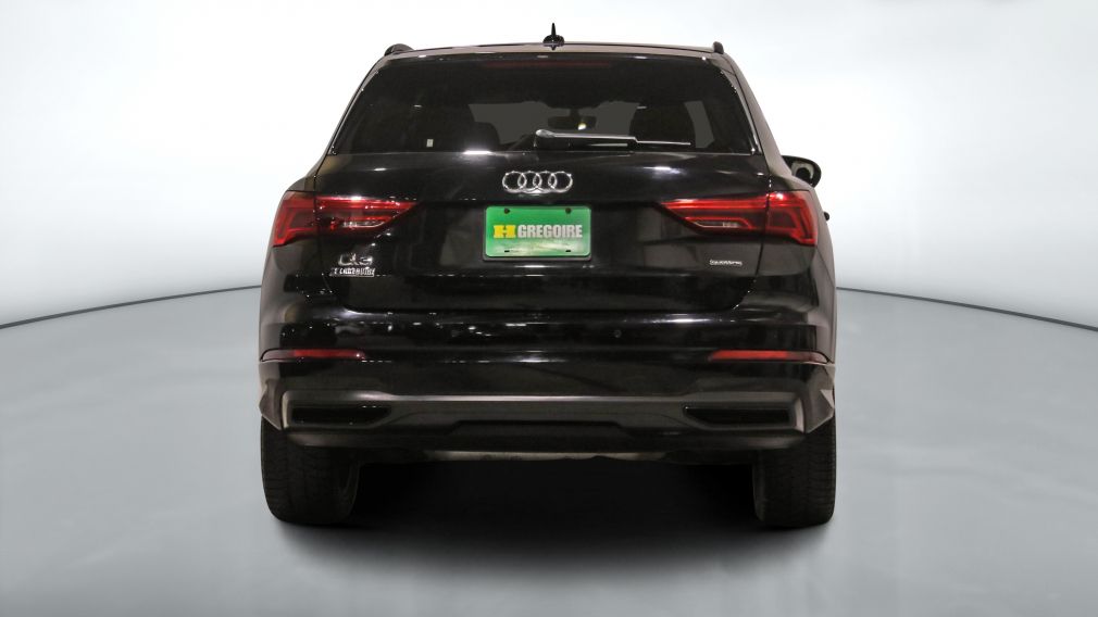 Audi Q3 Komfort 2022 d&rsquo;occasion à vendre - 6