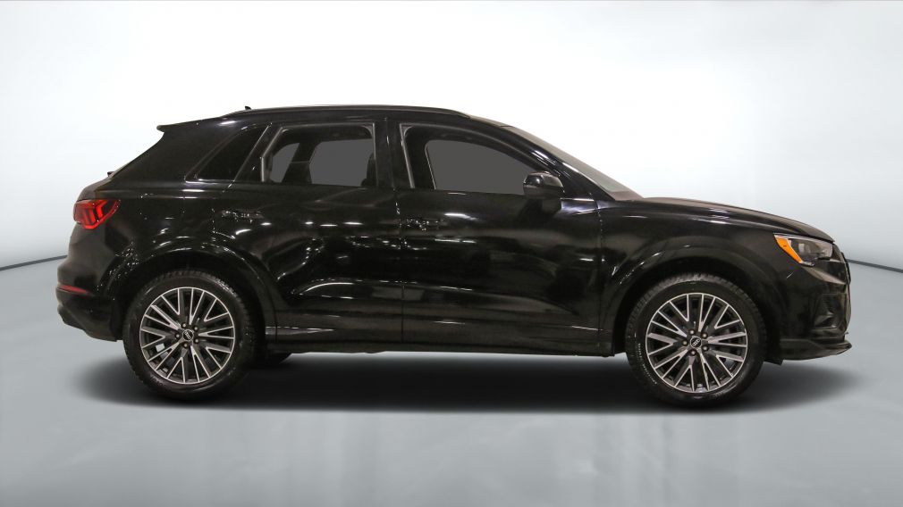 Audi Q3 Komfort 2022 d&rsquo;occasion à vendre - 8