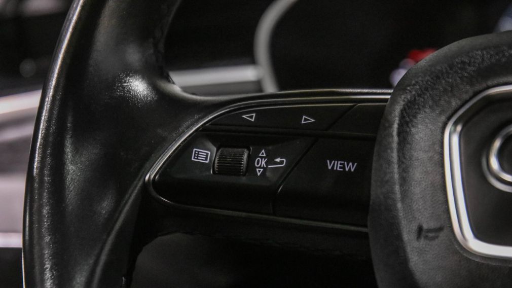 Audi Q3 Komfort 2022 d&rsquo;occasion à vendre - 14