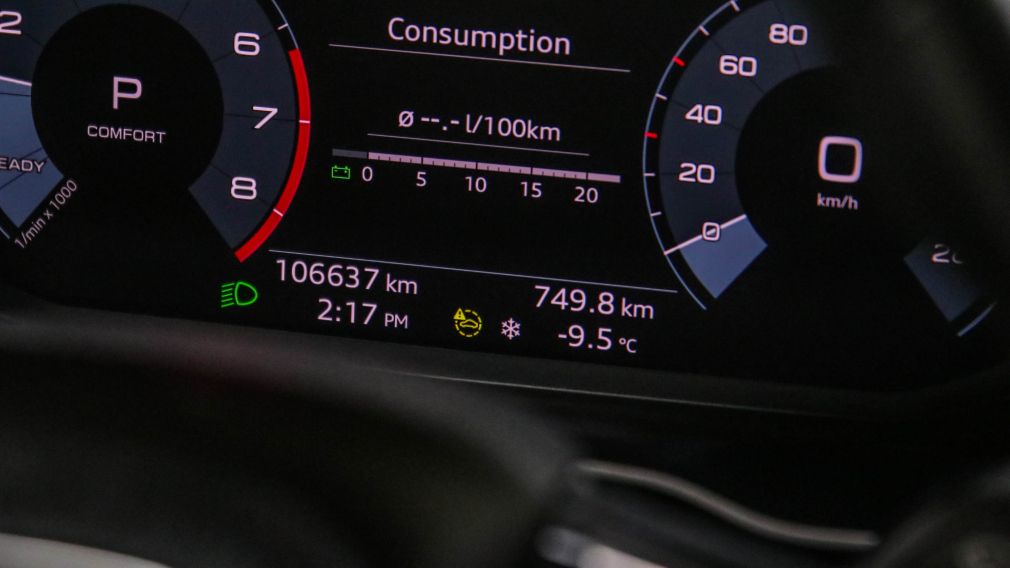 Audi Q3 Komfort 2022 d&rsquo;occasion à vendre - 16