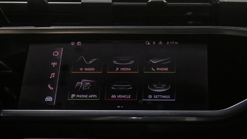 Audi Q3 Komfort 2022 d&rsquo;occasion à vendre - 17