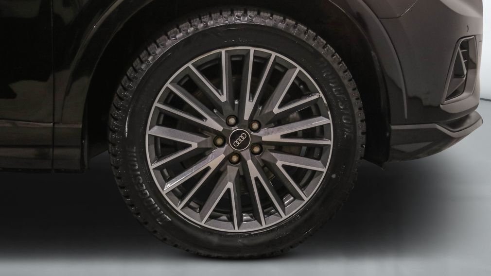 Audi Q3 Komfort 2022 d&rsquo;occasion à vendre - 26
