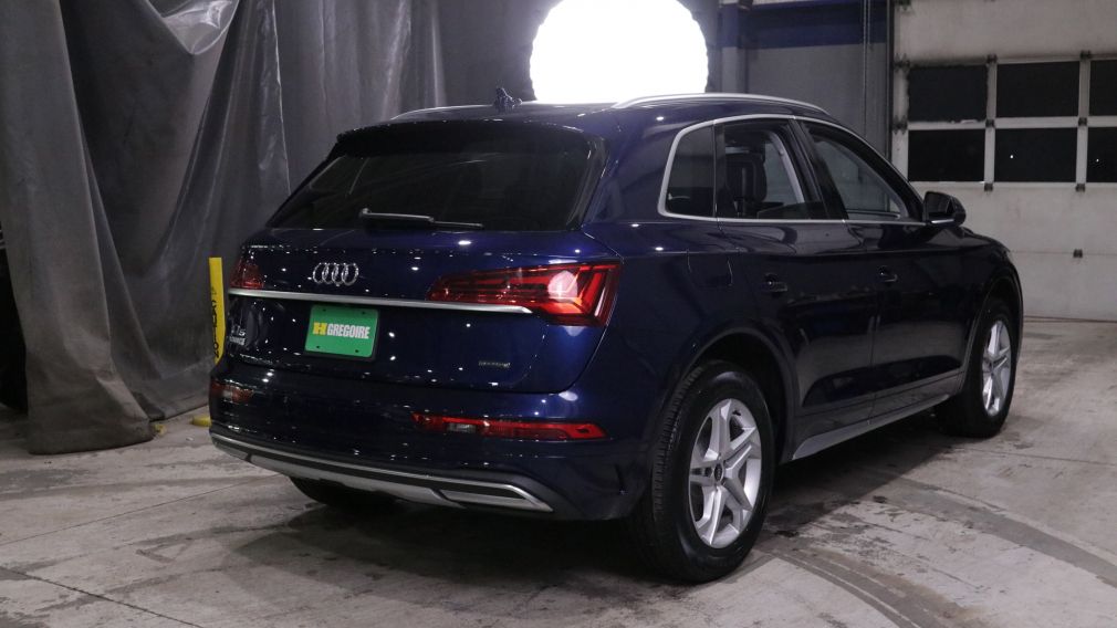 Audi Q5 Komfort 2022 d&rsquo;occasion à vendre - 6
