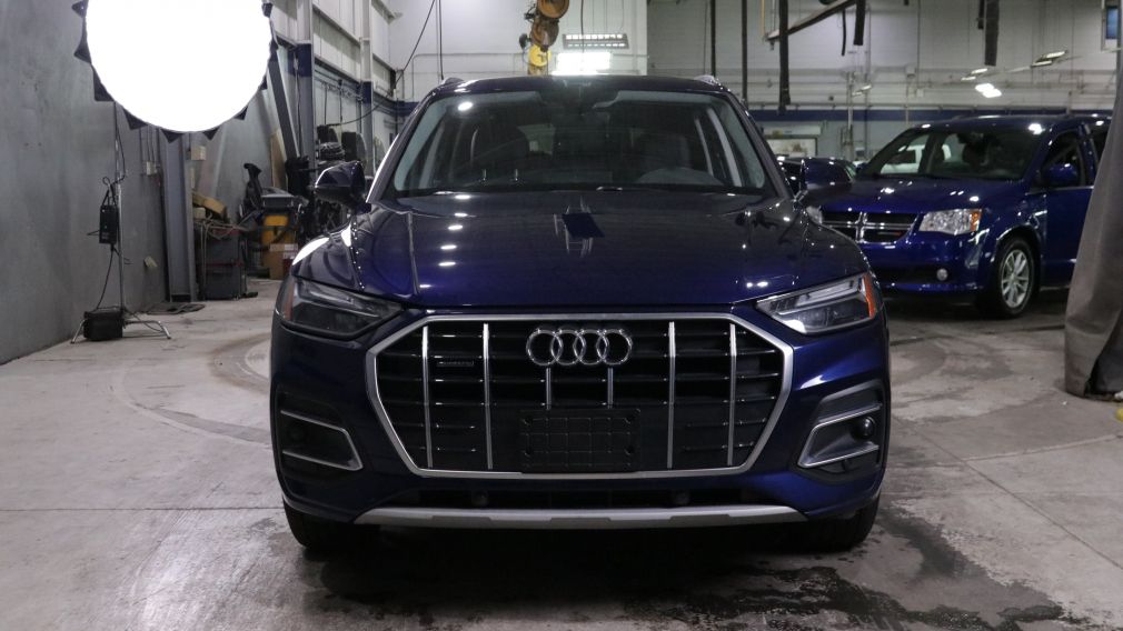 Audi Q5 Komfort 2022 d&rsquo;occasion à vendre - 2