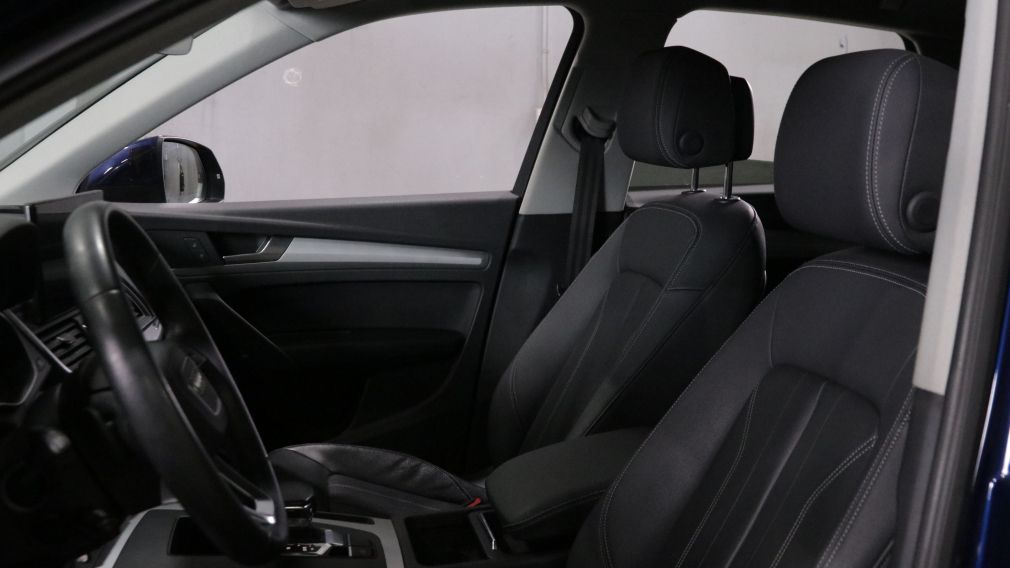 Audi Q5 Komfort 2022 d&rsquo;occasion à vendre - 8