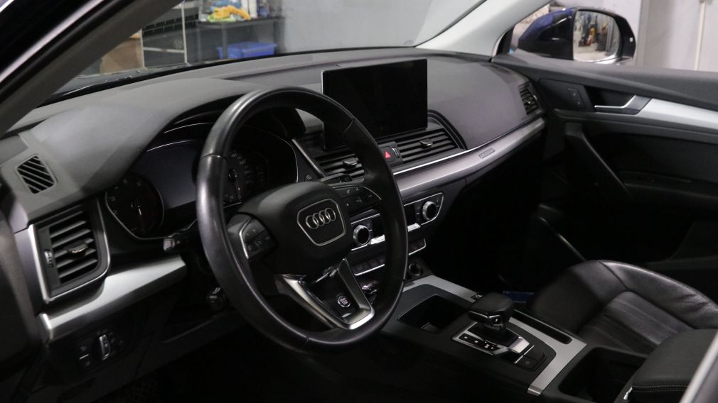 Audi Q5 Komfort 2022 d&rsquo;occasion à vendre - 7