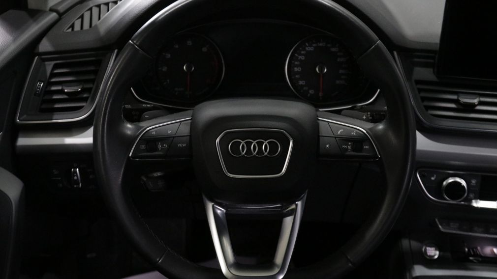 Audi Q5 Komfort 2022 d&rsquo;occasion à vendre - 12