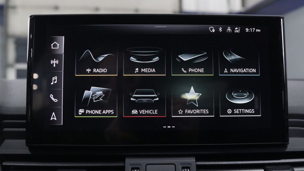 Audi Q5 Komfort 2022 d&rsquo;occasion à vendre - 16