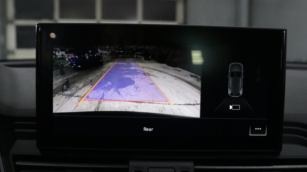 Audi Q5 Komfort 2022 d&rsquo;occasion à vendre - 14