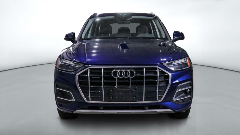 Audi Q5 Komfort 2022 d&rsquo;occasion à vendre - 2