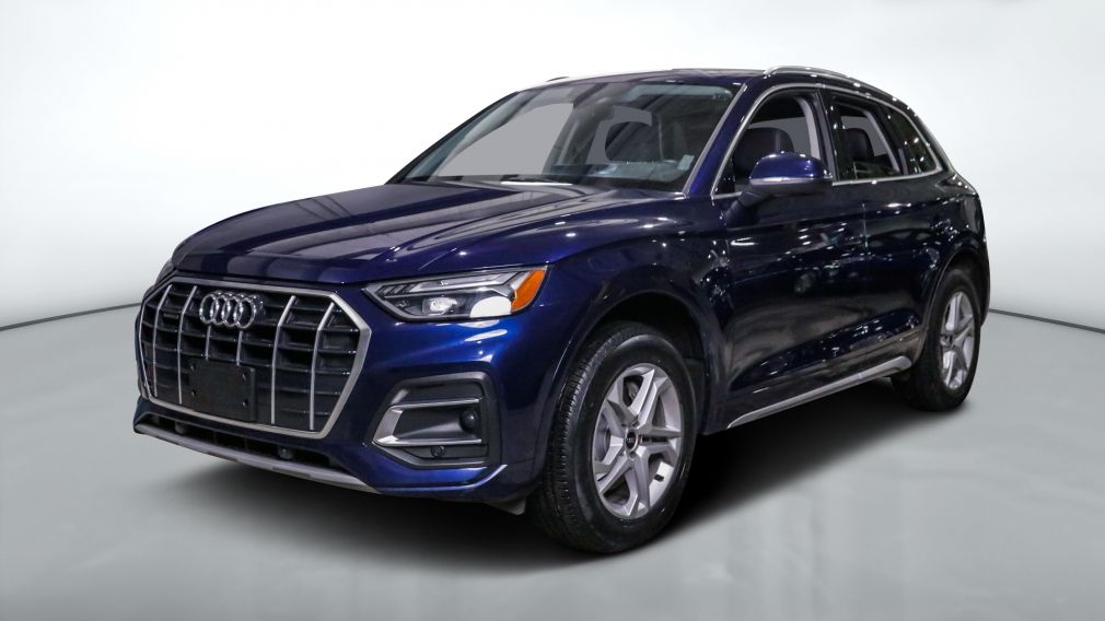 Audi Q5 Komfort 2022 d&rsquo;occasion à vendre - 3