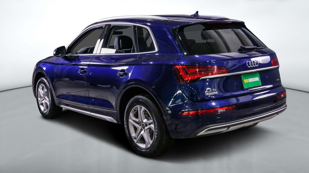 Audi Q5 Komfort 2022 d&rsquo;occasion à vendre - 4
