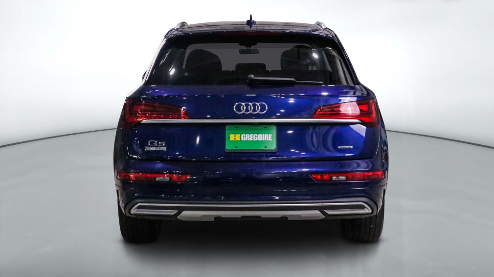 Audi Q5 Komfort 2022 d&rsquo;occasion à vendre - 5