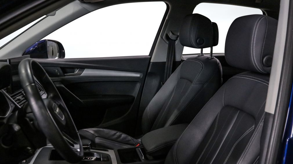 Audi Q5 Komfort 2022 d&rsquo;occasion à vendre - 7