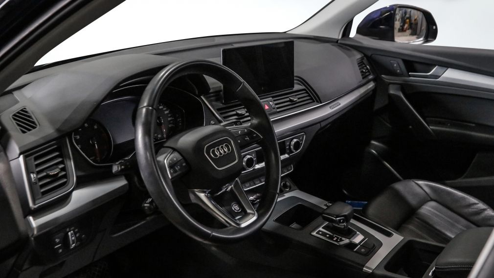 Audi Q5 Komfort 2022 d&rsquo;occasion à vendre - 8