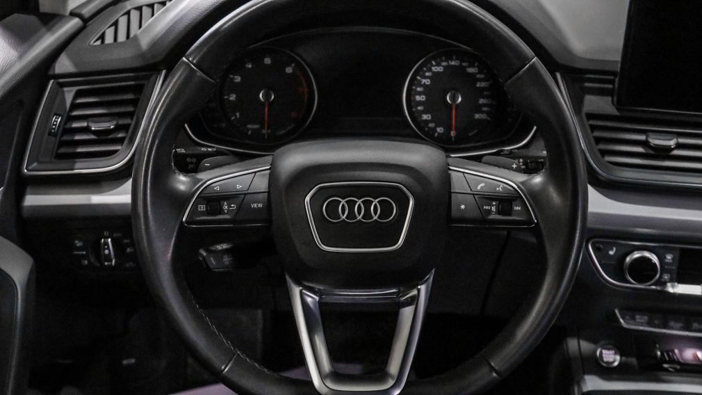 Audi Q5 Komfort 2022 d&rsquo;occasion à vendre - 11