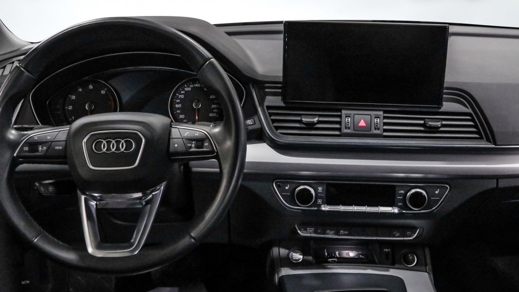 Audi Q5 Komfort 2022 d&rsquo;occasion à vendre - 12