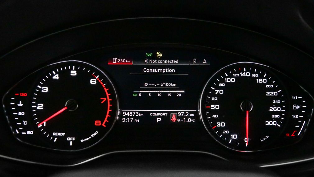 Audi Q5 Komfort 2022 d&rsquo;occasion à vendre - 13