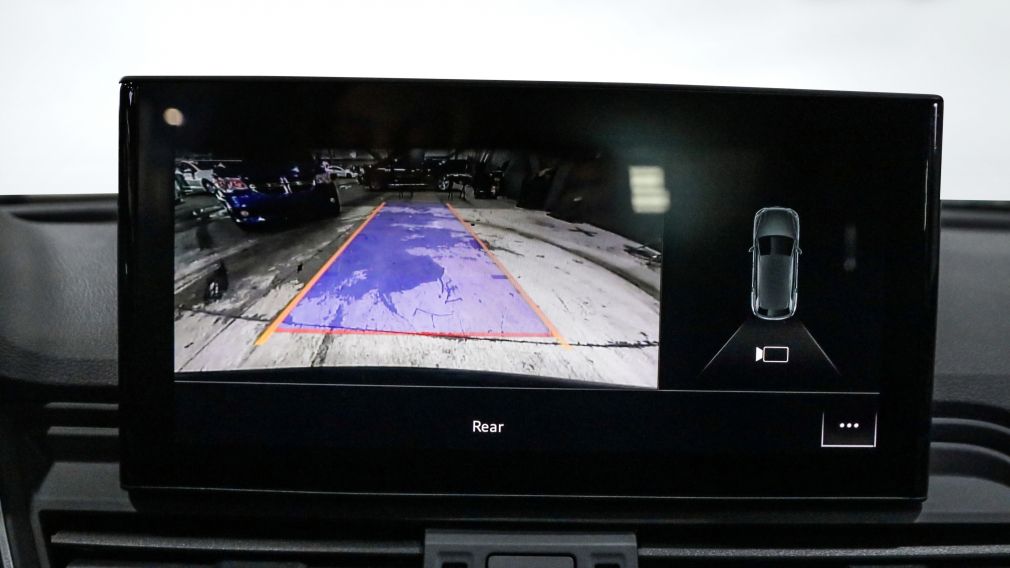 Audi Q5 Komfort 2022 d&rsquo;occasion à vendre - 14