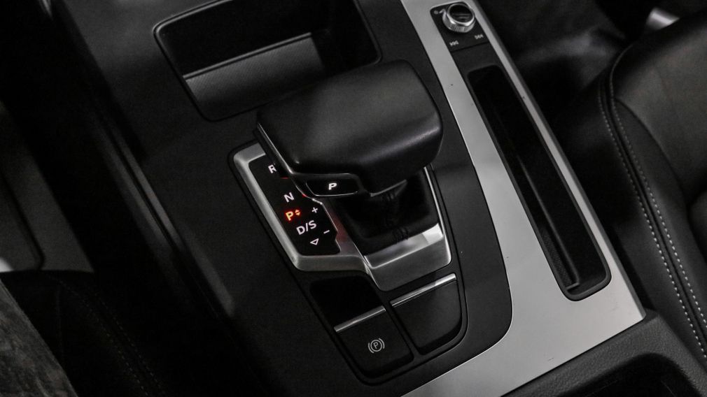 Audi Q5 Komfort 2022 d&rsquo;occasion à vendre - 18