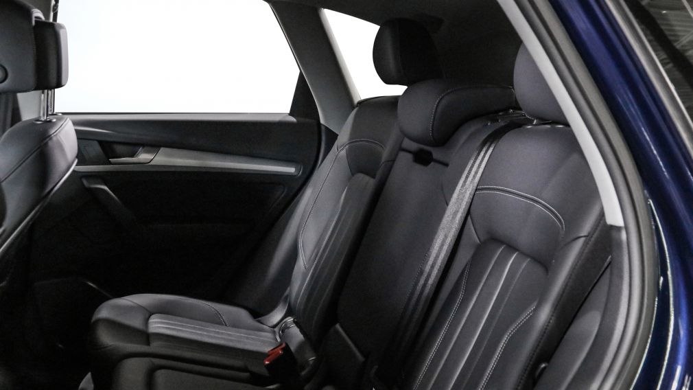 Audi Q5 Komfort 2022 d&rsquo;occasion à vendre - 19
