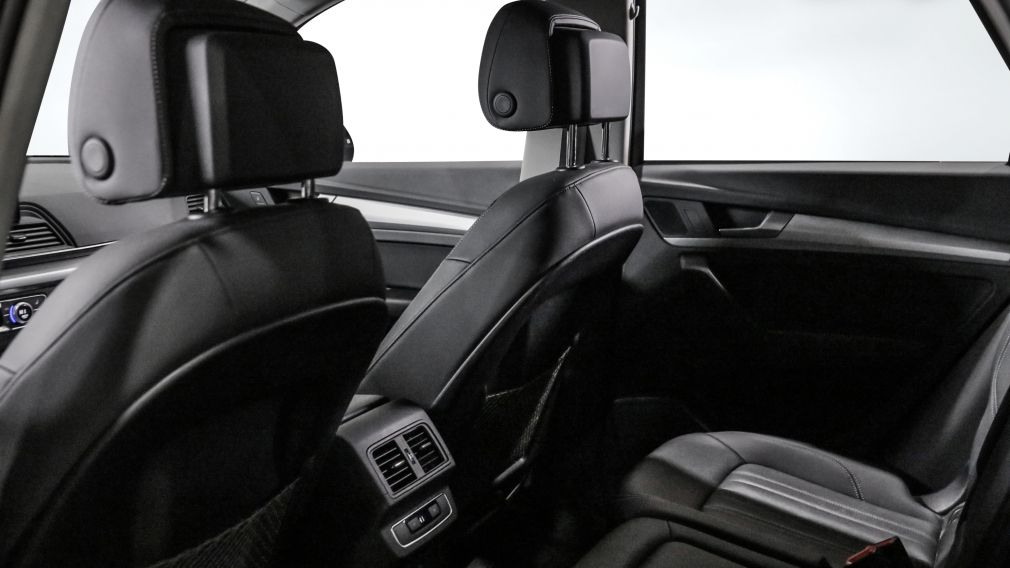 Audi Q5 Komfort 2022 d&rsquo;occasion à vendre - 20