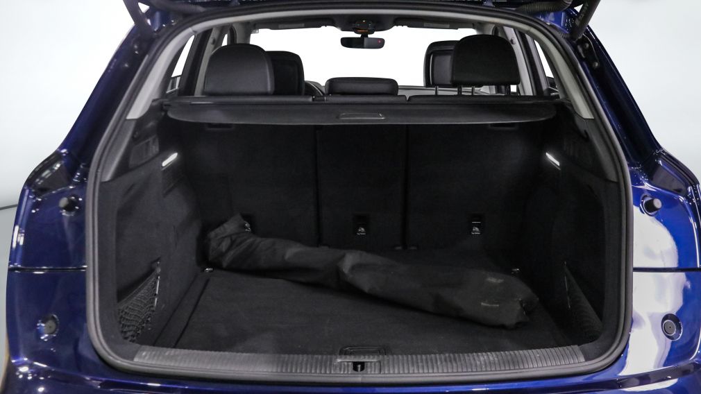 Audi Q5 Komfort 2022 d&rsquo;occasion à vendre - 21