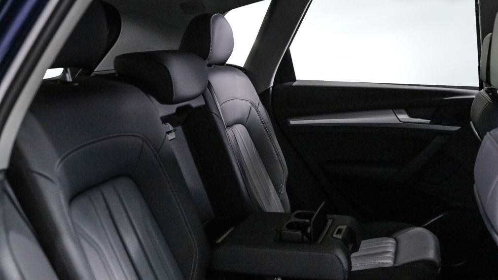 Audi Q5 Komfort 2022 d&rsquo;occasion à vendre - 22