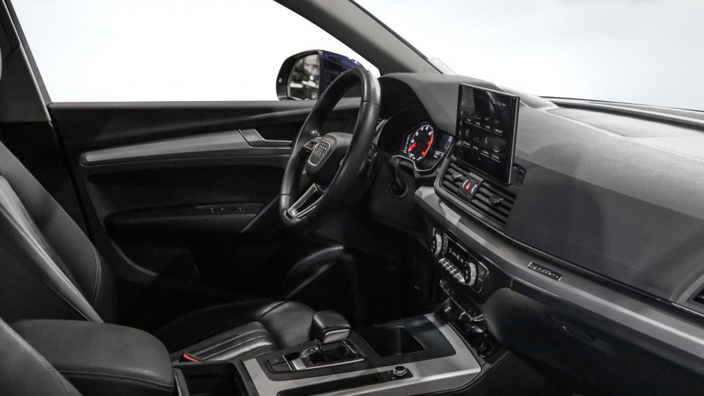 Audi Q5 Komfort 2022 d&rsquo;occasion à vendre - 23