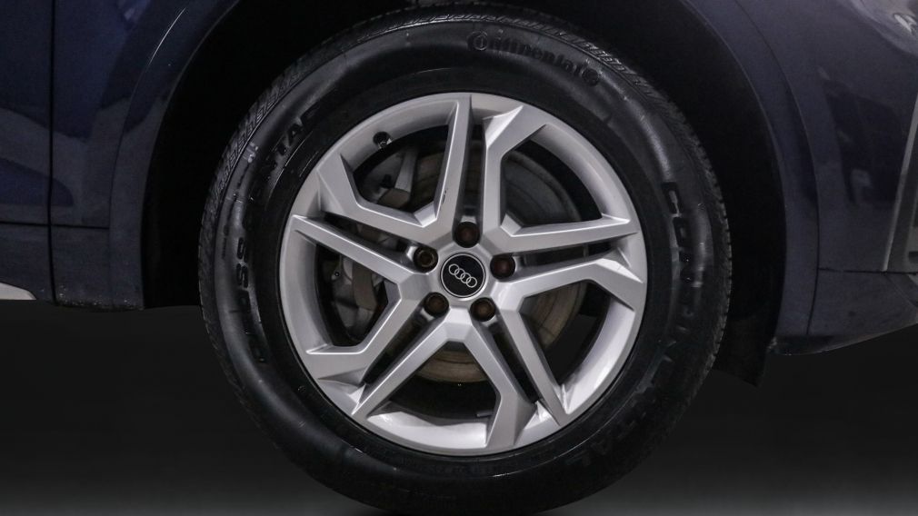 Audi Q5 Komfort 2022 d&rsquo;occasion à vendre - 25