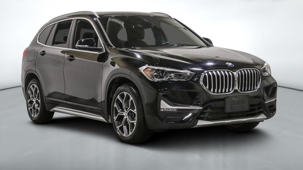 BMW X1 xDrive28i 2021 d&rsquo;occasion à vendre - 1