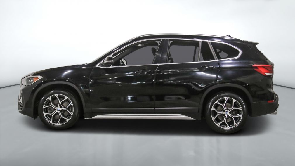 BMW X1 xDrive28i 2021 d&rsquo;occasion à vendre - 4