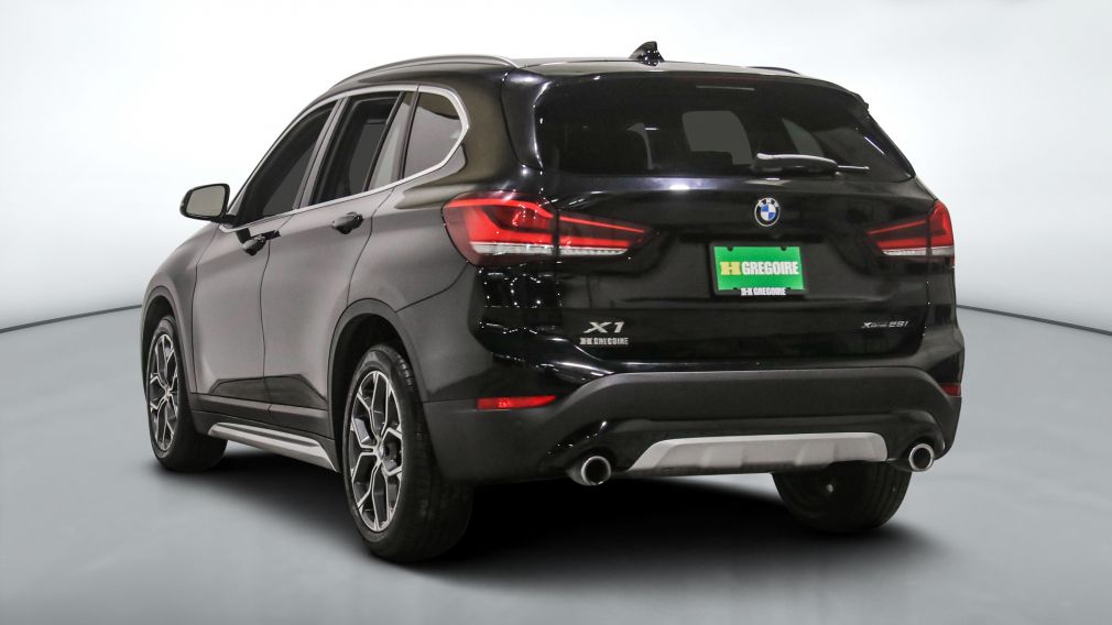 BMW X1 xDrive28i 2021 d&rsquo;occasion à vendre - 5