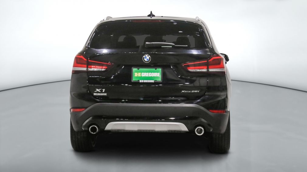 BMW X1 xDrive28i 2021 d&rsquo;occasion à vendre - 6