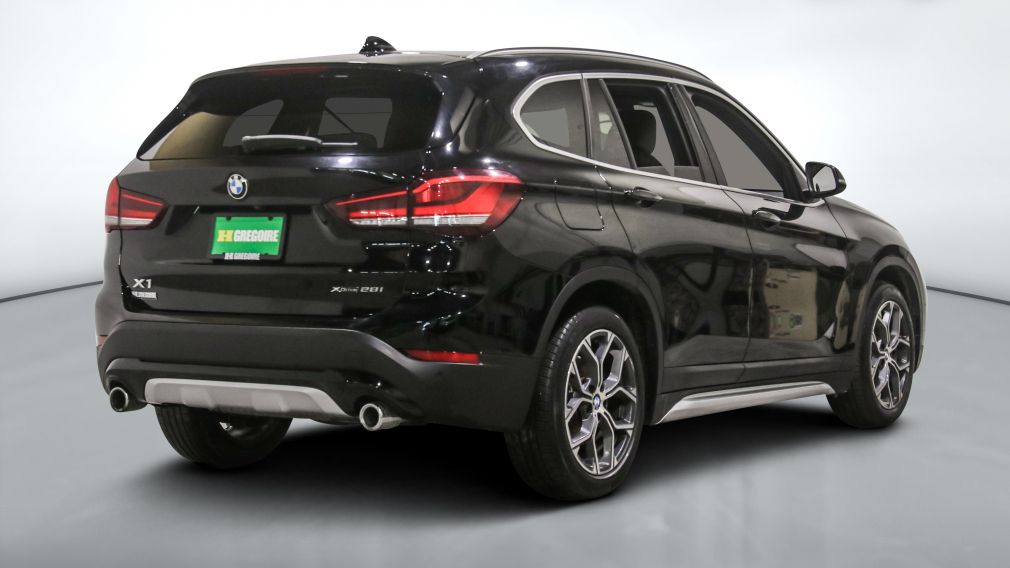 BMW X1 xDrive28i 2021 d&rsquo;occasion à vendre - 7
