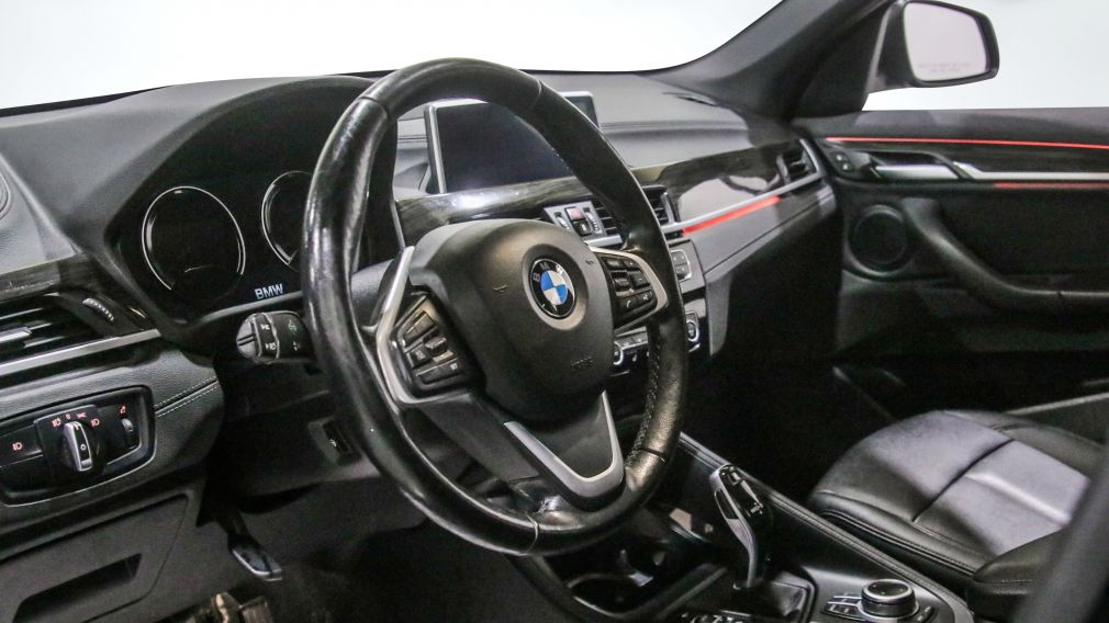 BMW X1 xDrive28i 2021 d&rsquo;occasion à vendre - 9
