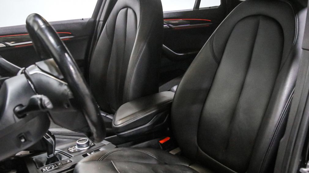 BMW X1 xDrive28i 2021 d&rsquo;occasion à vendre - 10